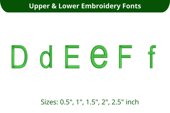 Arial Narrow Font DEF: A Versatile Embroidery Choice