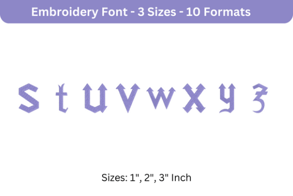Arrowhead Lake Font: A Versatile Lowercase S to Z