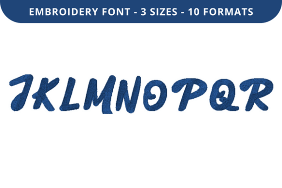 Basket Ball Font J to R: A Versatile Embroidery Choice