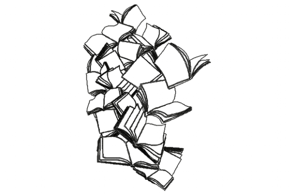 Books Line: A Charming Addition to Your Embroidery Collection