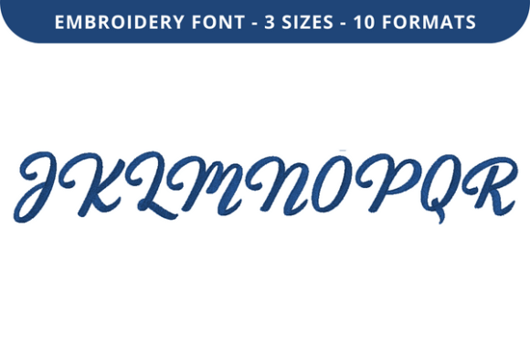 Fenden Font J to R: Perfect for Custom Apparel