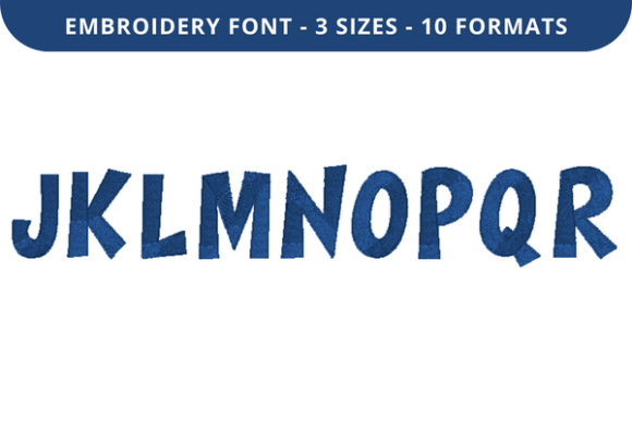 Funny Man Font J to R: A Festive and Playful Addition