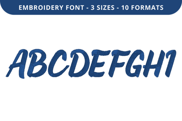 Love Breath Font a to I: A Designer's Review