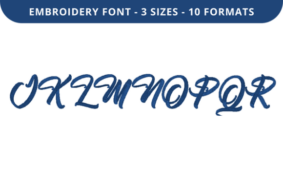 Review: Bright Future Font J to R for Holiday Creations