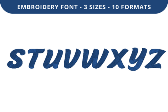 Review of It Happens Font S to Z