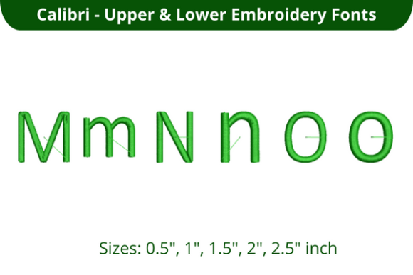 Reviewing Calibri Font MNO for Boutique Sweatshirts