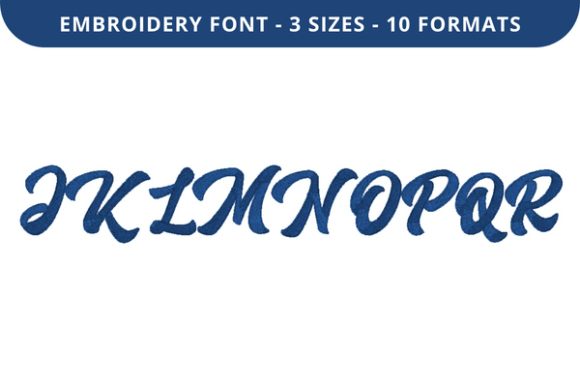Reviewing Dallaser Font J to R for Boutique Sweatshirts